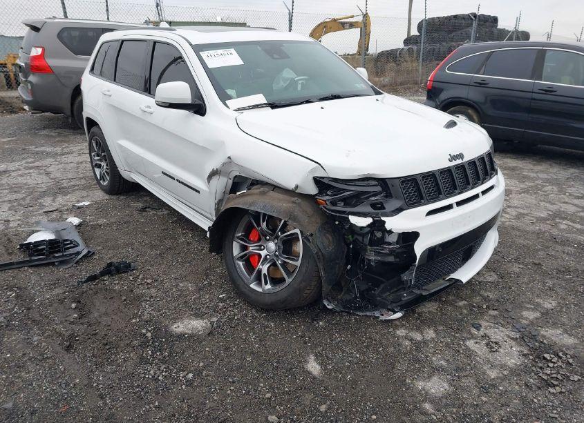 2019 Jeep Grand CHEROKEE SRT 4X4 (VIN 1C4RJFDJ5KC613422) main photo