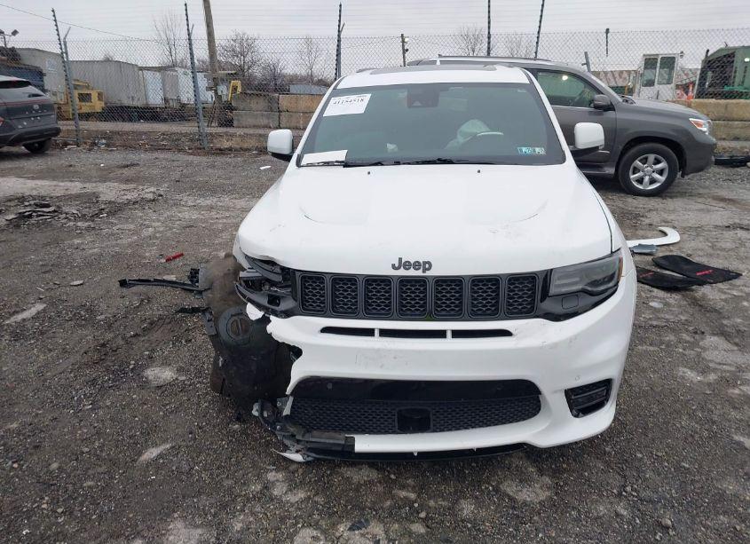 Photo 12 of 2019 Jeep Grand CHEROKEE SRT 4X4 (VIN 1C4RJFDJ5KC613422)