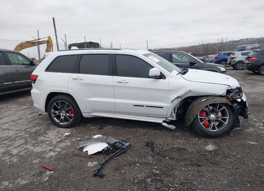 Photo 13 of 2019 Jeep Grand CHEROKEE SRT 4X4 (VIN 1C4RJFDJ5KC613422)