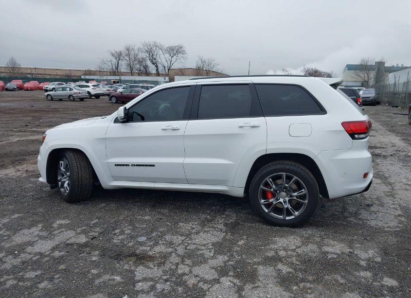 Photo 14 of 2019 Jeep Grand CHEROKEE SRT 4X4 (VIN 1C4RJFDJ5KC613422)