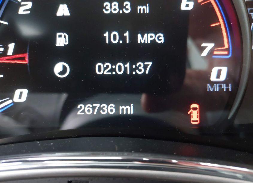 Photo 15 of 2019 Jeep Grand CHEROKEE SRT 4X4 (VIN 1C4RJFDJ5KC613422)