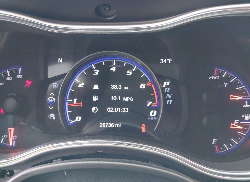 Photo 7 of 2019 Jeep Grand CHEROKEE SRT 4X4 (VIN 1C4RJFDJ5KC613422)