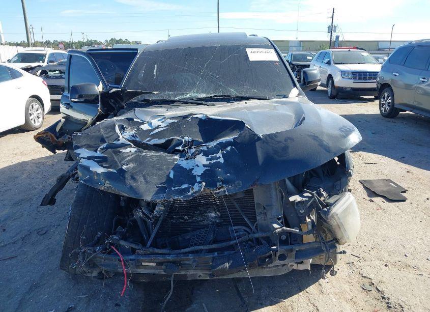 Photo 11 of 2012 Jeep Grand CHEROKEE SRT8 (VIN 1C4RJFDJ6CC164706)