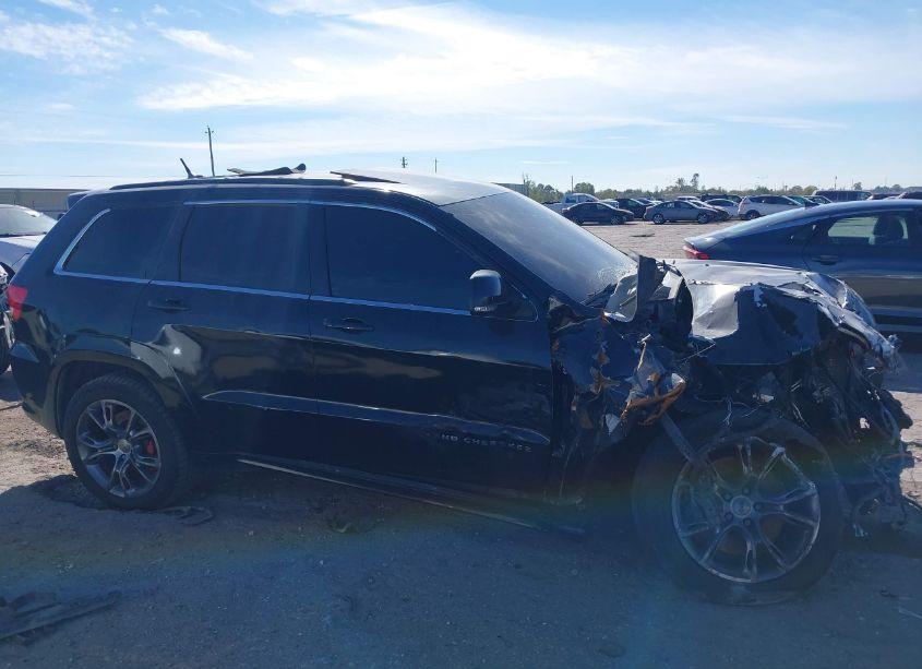 Photo 12 of 2012 Jeep Grand CHEROKEE SRT8 (VIN 1C4RJFDJ6CC164706)