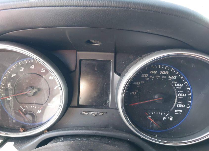 Photo 14 of 2012 Jeep Grand CHEROKEE SRT8 (VIN 1C4RJFDJ6CC164706)