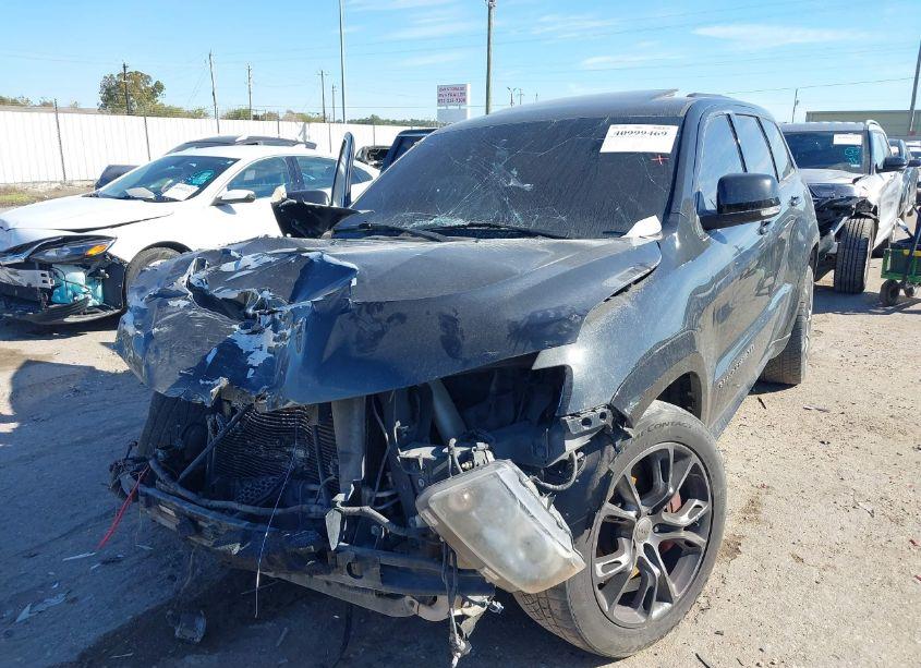 Photo 2 of 2012 Jeep Grand CHEROKEE SRT8 (VIN 1C4RJFDJ6CC164706)