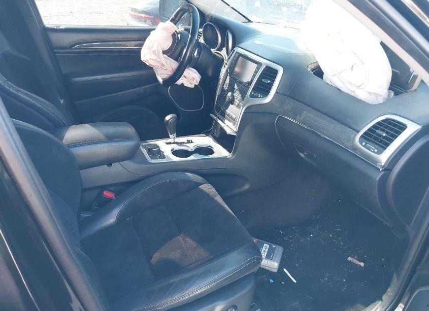 Photo 5 of 2012 Jeep Grand CHEROKEE SRT8 (VIN 1C4RJFDJ6CC164706)