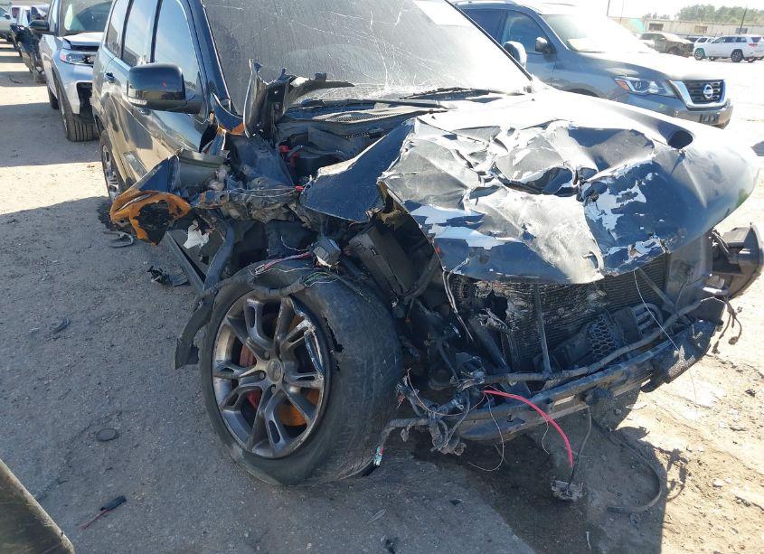 Photo 6 of 2012 Jeep Grand CHEROKEE SRT8 (VIN 1C4RJFDJ6CC164706)