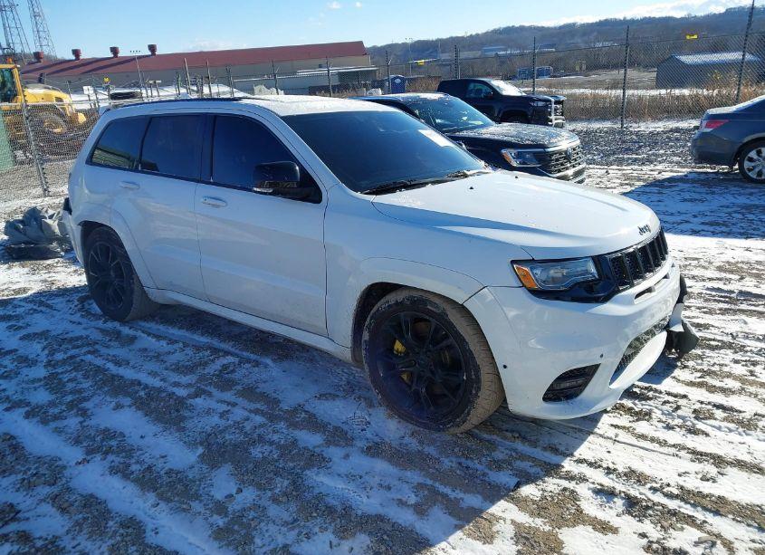 2015 Jeep Grand CHEROKEE SRT (VIN 1C4RJFDJ6FC634088) main photo