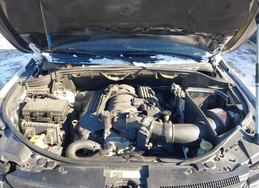 Photo 10 of 2015 Jeep Grand CHEROKEE SRT (VIN 1C4RJFDJ6FC634088)