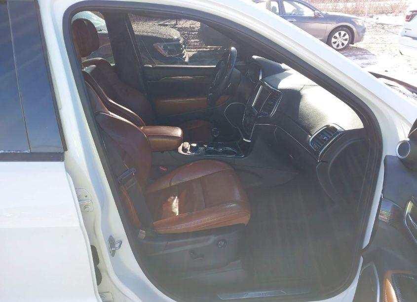 Photo 5 of 2015 Jeep Grand CHEROKEE SRT (VIN 1C4RJFDJ6FC634088)