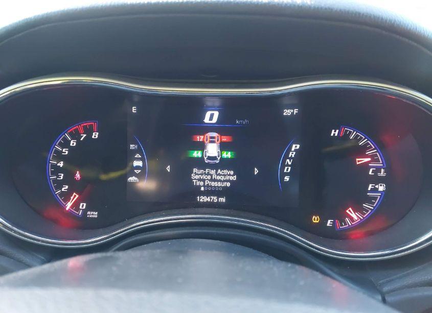 Photo 7 of 2015 Jeep Grand CHEROKEE SRT (VIN 1C4RJFDJ6FC634088)