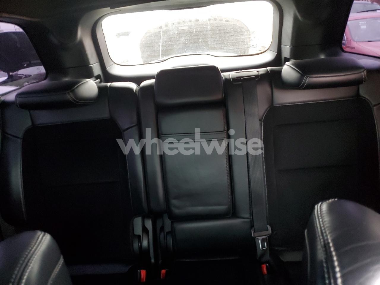 Photo 10 of 2015 JEEP GRAND CHEROKEE SRT-8 (VIN 1C4RJFDJ6FC762895)