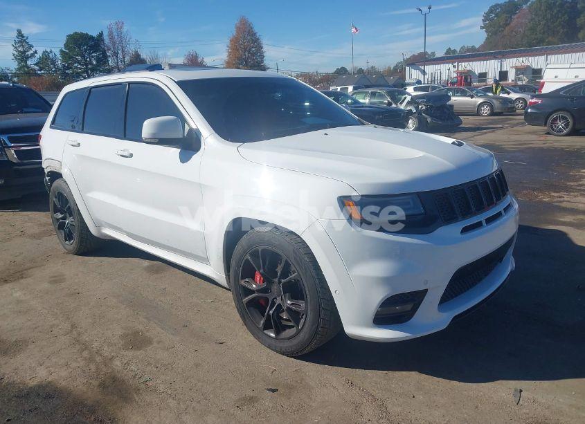 2017 Jeep Grand CHEROKEE SRT 4X4 (VIN 1C4RJFDJ6HC754640) main photo