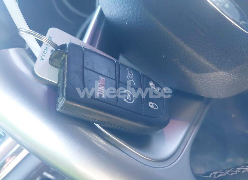 Photo 11 of 2017 Jeep Grand CHEROKEE SRT 4X4 (VIN 1C4RJFDJ6HC754640)