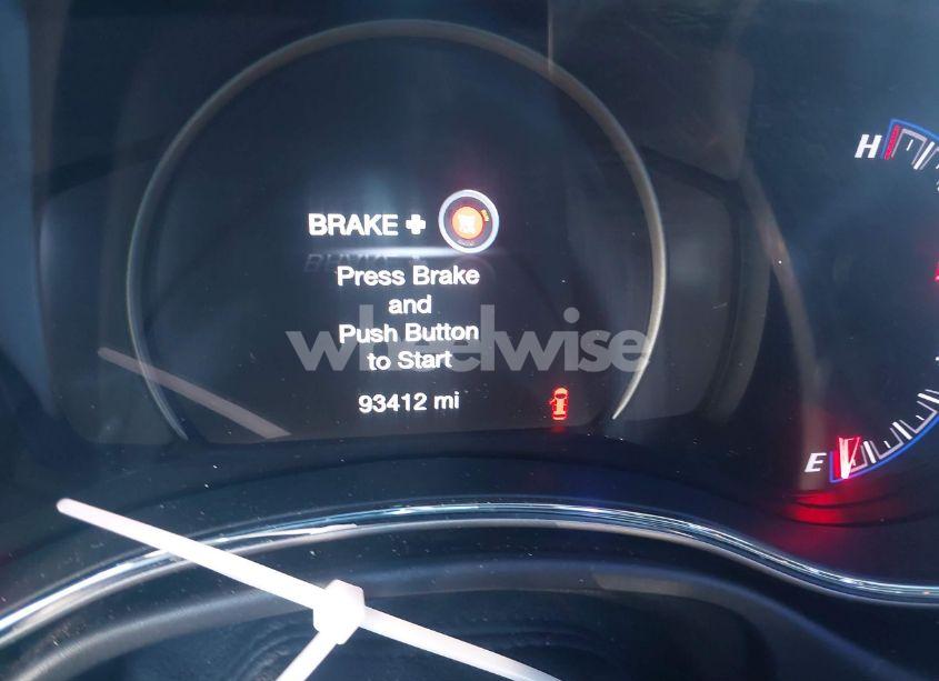 Photo 15 of 2017 Jeep Grand CHEROKEE SRT 4X4 (VIN 1C4RJFDJ6HC754640)