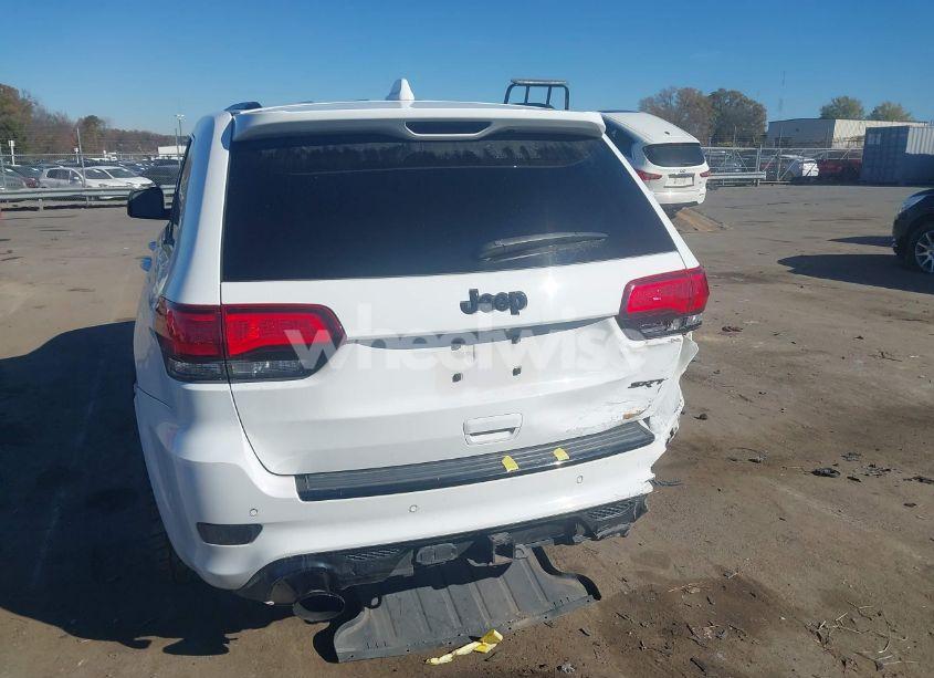 Photo 16 of 2017 Jeep Grand CHEROKEE SRT 4X4 (VIN 1C4RJFDJ6HC754640)