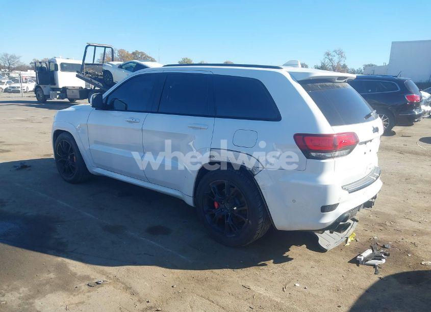 Photo 3 of 2017 Jeep Grand CHEROKEE SRT 4X4 (VIN 1C4RJFDJ6HC754640)