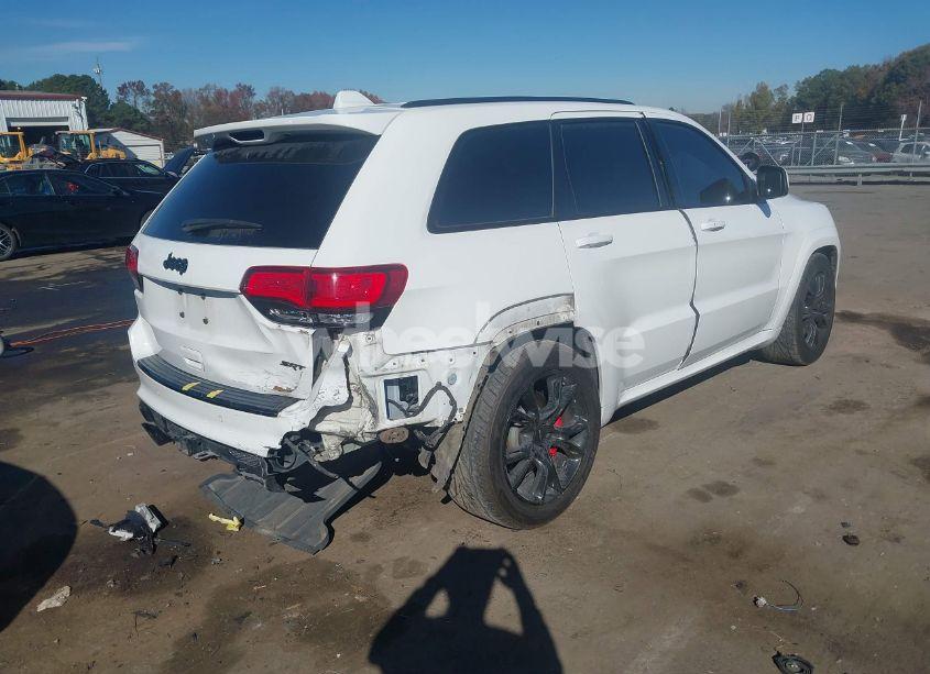 Photo 4 of 2017 Jeep Grand CHEROKEE SRT 4X4 (VIN 1C4RJFDJ6HC754640)