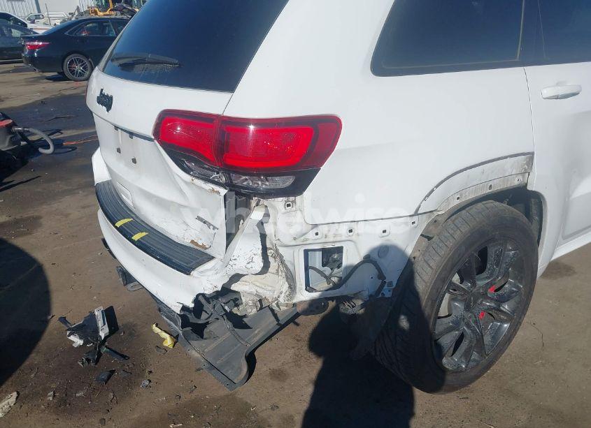 Photo 6 of 2017 Jeep Grand CHEROKEE SRT 4X4 (VIN 1C4RJFDJ6HC754640)