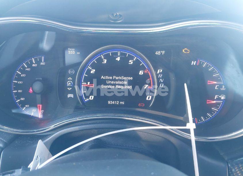 Photo 7 of 2017 Jeep Grand CHEROKEE SRT 4X4 (VIN 1C4RJFDJ6HC754640)