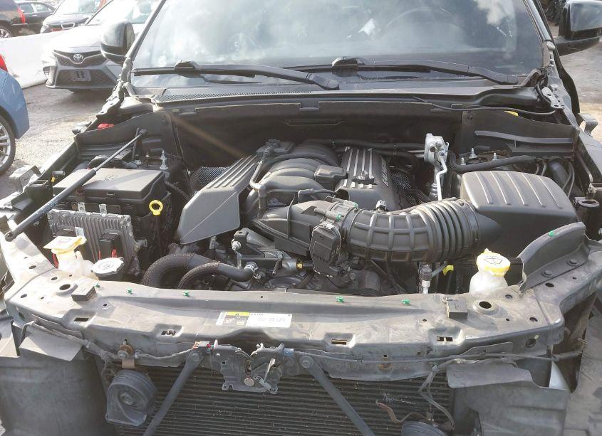 Photo 10 of 2017 Jeep Grand CHEROKEE SRT 4X4 (VIN 1C4RJFDJ6HC867343)