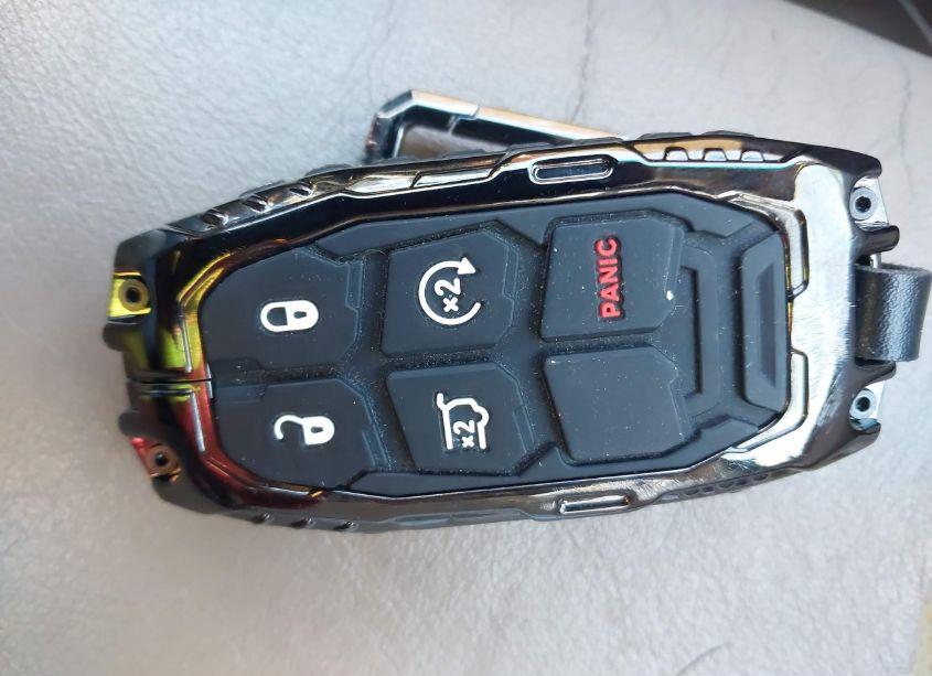 Photo 11 of 2017 Jeep Grand CHEROKEE SRT 4X4 (VIN 1C4RJFDJ6HC867343)