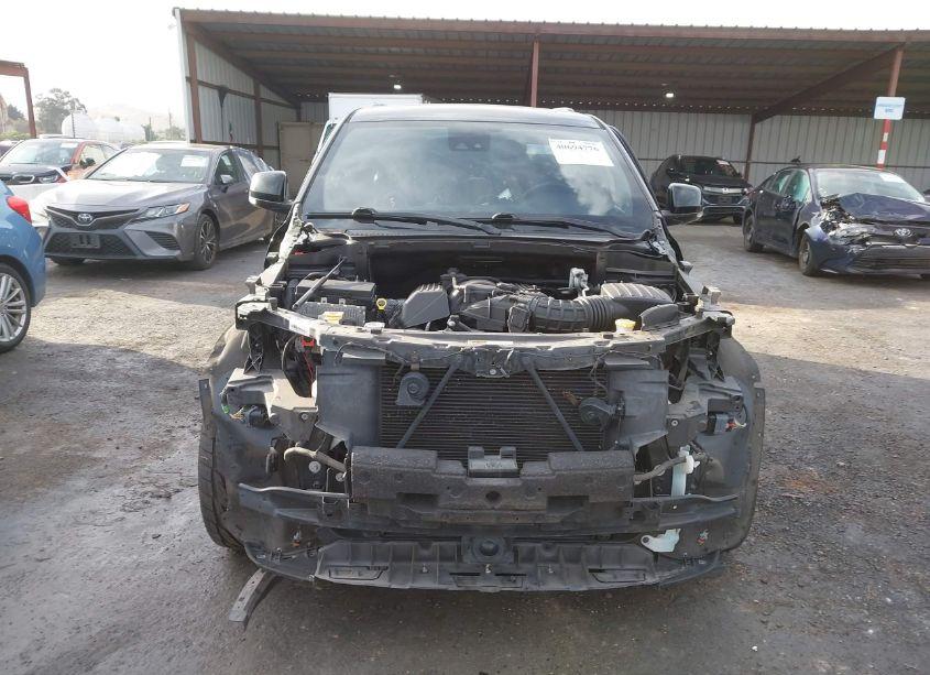 Photo 12 of 2017 Jeep Grand CHEROKEE SRT 4X4 (VIN 1C4RJFDJ6HC867343)