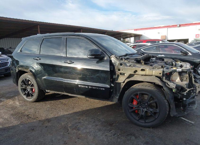 Photo 13 of 2017 Jeep Grand CHEROKEE SRT 4X4 (VIN 1C4RJFDJ6HC867343)