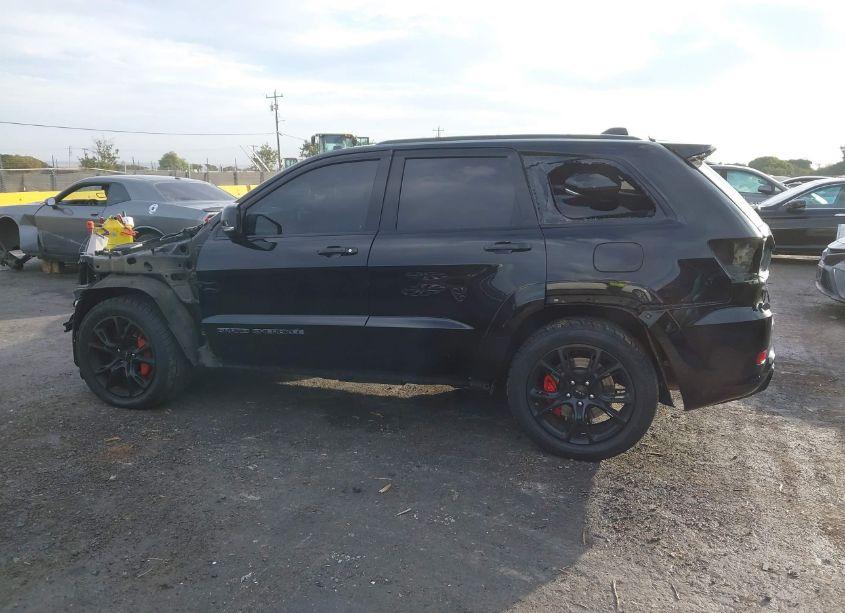 Photo 14 of 2017 Jeep Grand CHEROKEE SRT 4X4 (VIN 1C4RJFDJ6HC867343)