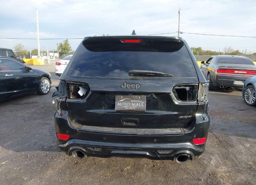 Photo 16 of 2017 Jeep Grand CHEROKEE SRT 4X4 (VIN 1C4RJFDJ6HC867343)