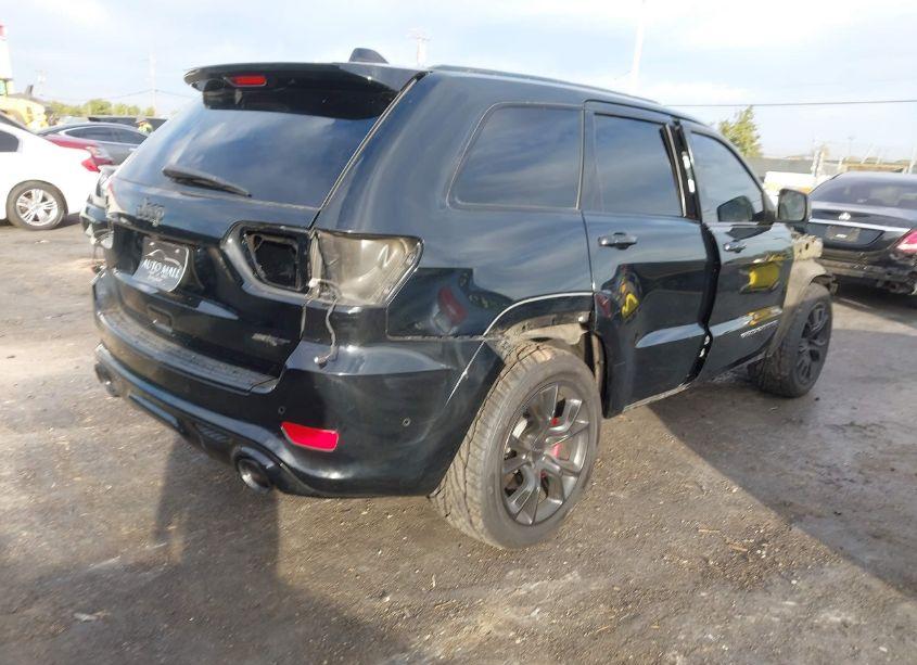 Photo 4 of 2017 Jeep Grand CHEROKEE SRT 4X4 (VIN 1C4RJFDJ6HC867343)