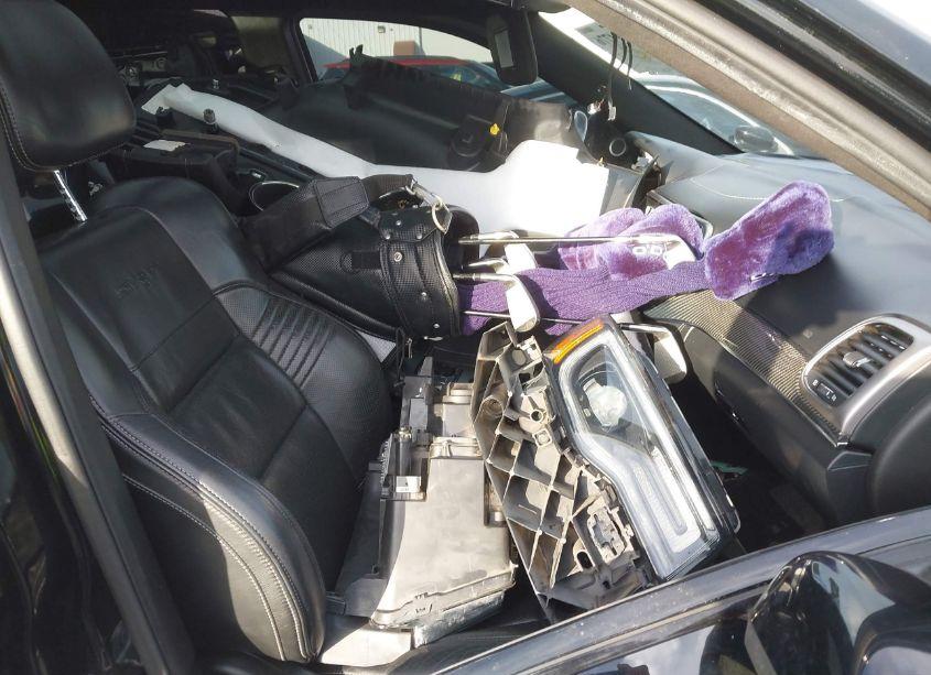 Photo 5 of 2017 Jeep Grand CHEROKEE SRT 4X4 (VIN 1C4RJFDJ6HC867343)