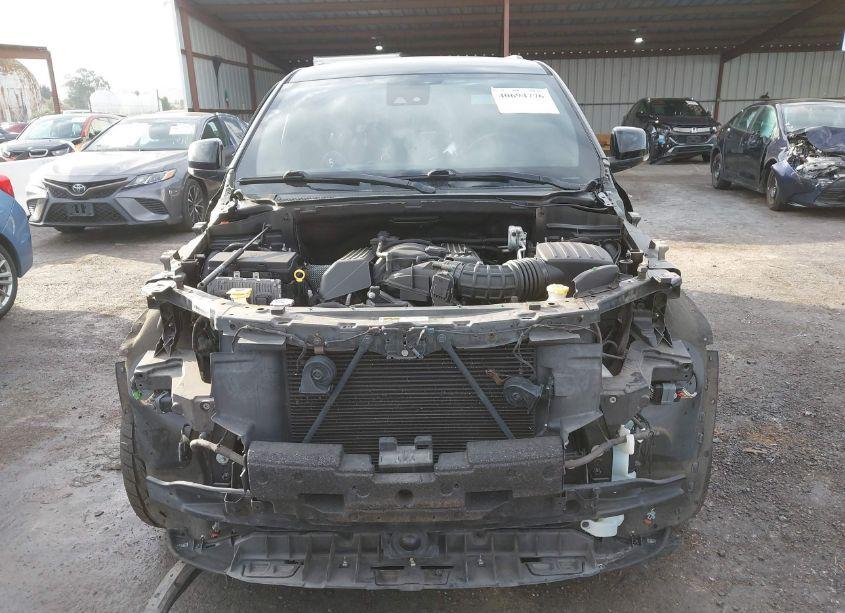 Photo 6 of 2017 Jeep Grand CHEROKEE SRT 4X4 (VIN 1C4RJFDJ6HC867343)