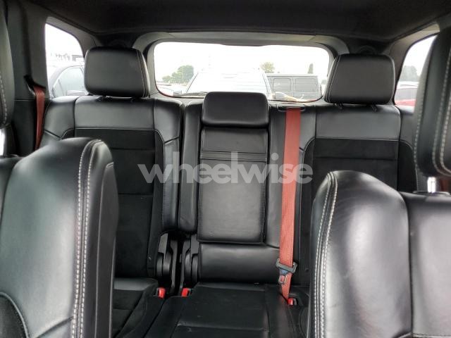 Photo 8 of 2017 JEEP GRAND CHEROKEE SRT-8 N/A (VIN 1C4RJFDJ6HC872896)