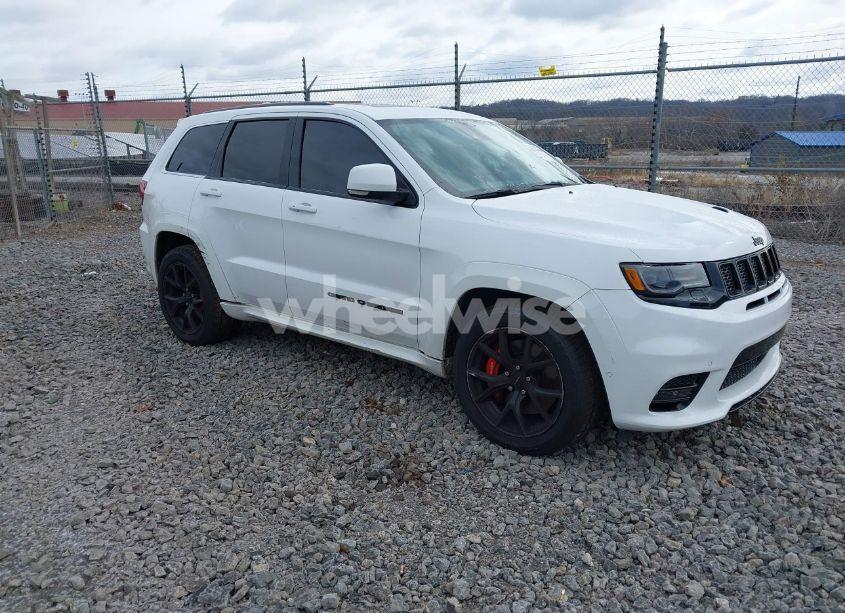 2018 Jeep Grand CHEROKEE SRT 4X4 (VIN 1C4RJFDJ6JC144162) main photo