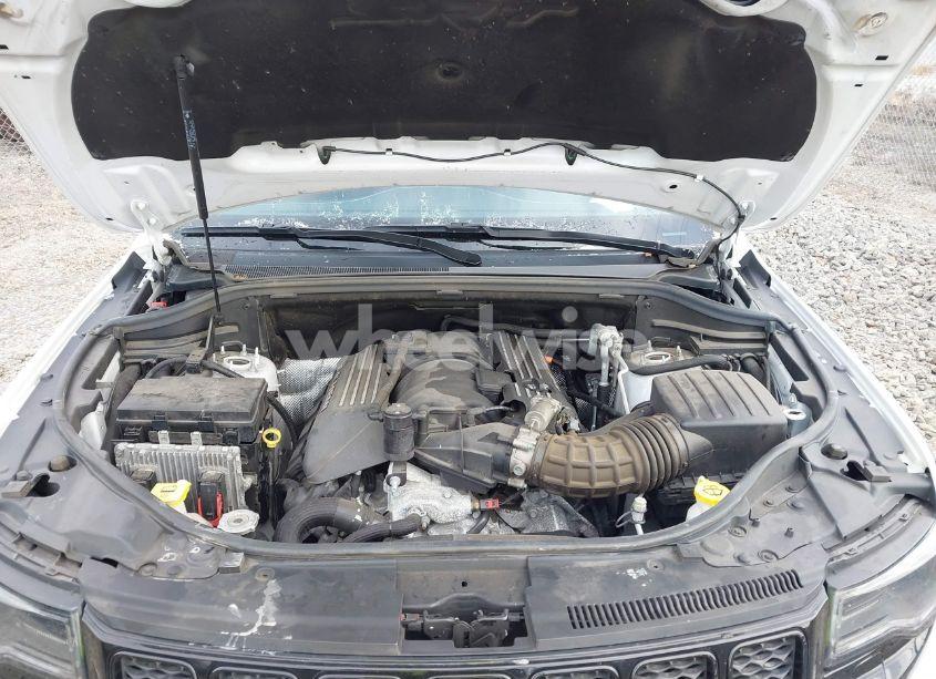 Photo 10 of 2018 Jeep Grand CHEROKEE SRT 4X4 (VIN 1C4RJFDJ6JC144162)