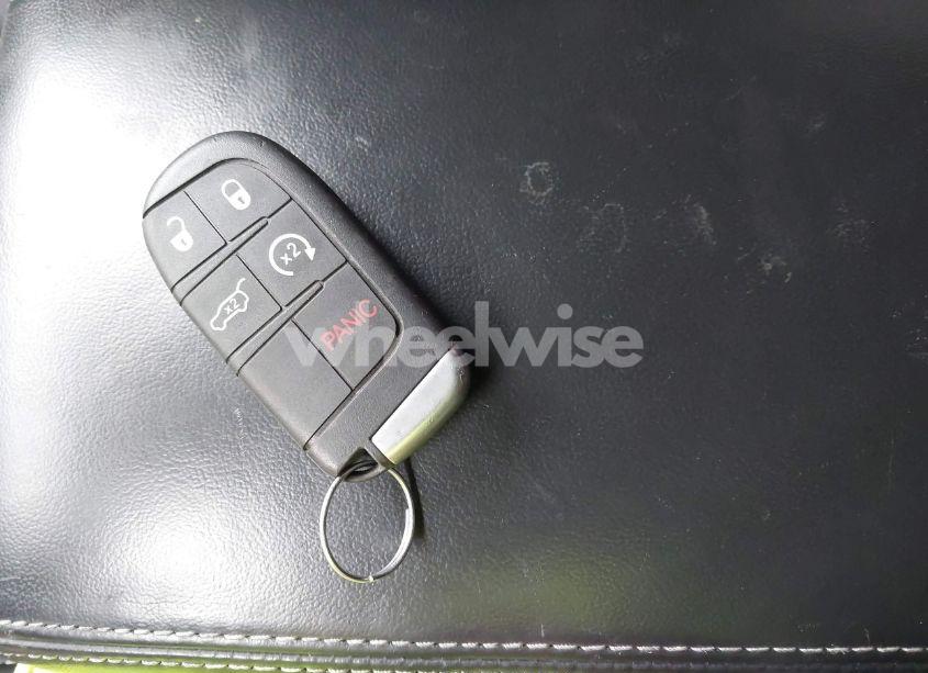 Photo 11 of 2018 Jeep Grand CHEROKEE SRT 4X4 (VIN 1C4RJFDJ6JC144162)