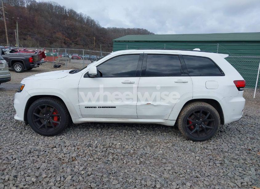 Photo 14 of 2018 Jeep Grand CHEROKEE SRT 4X4 (VIN 1C4RJFDJ6JC144162)