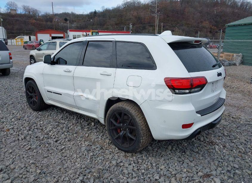 Photo 3 of 2018 Jeep Grand CHEROKEE SRT 4X4 (VIN 1C4RJFDJ6JC144162)
