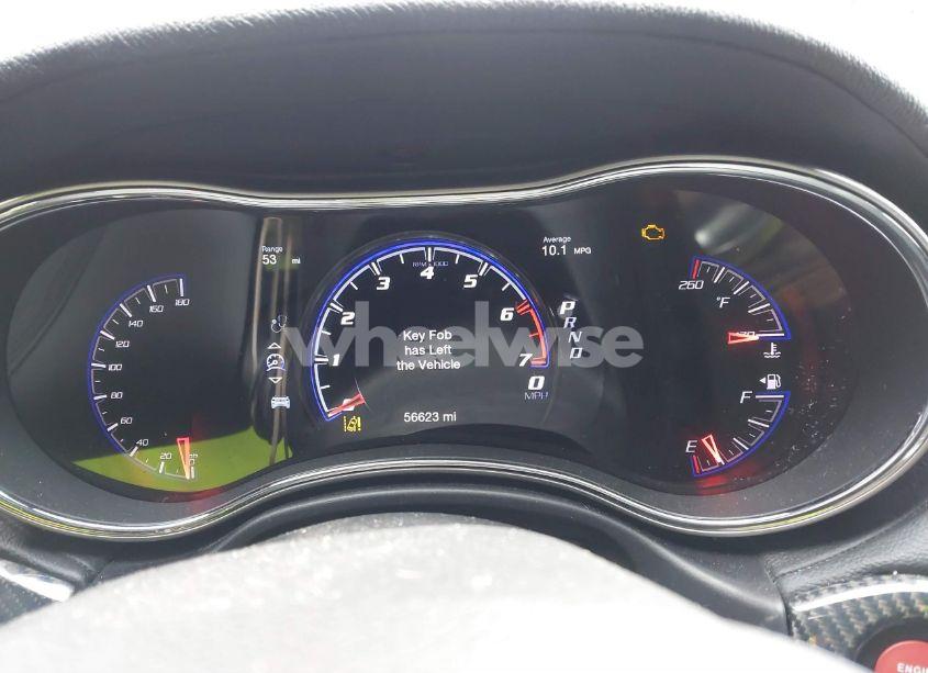 Photo 7 of 2018 Jeep Grand CHEROKEE SRT 4X4 (VIN 1C4RJFDJ6JC144162)