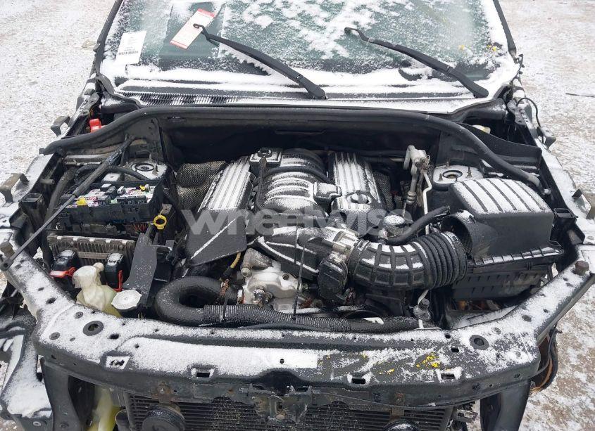 Photo 10 of 2014 Jeep Grand CHEROKEE SRT (VIN 1C4RJFDJ7EC301817)