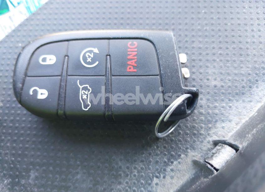 Photo 11 of 2014 Jeep Grand CHEROKEE SRT (VIN 1C4RJFDJ7EC301817)