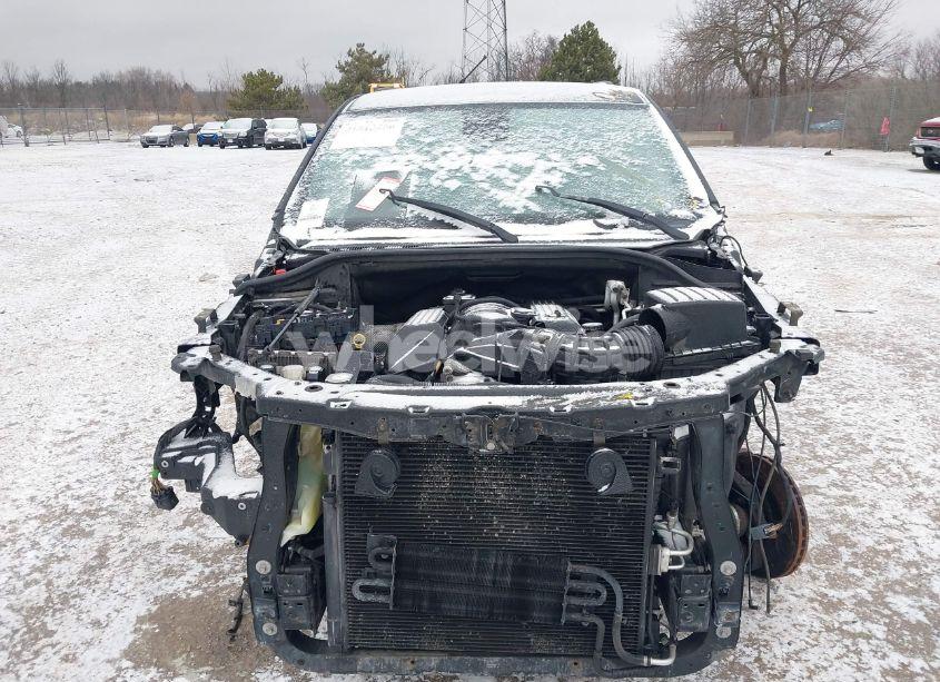 Photo 12 of 2014 Jeep Grand CHEROKEE SRT (VIN 1C4RJFDJ7EC301817)