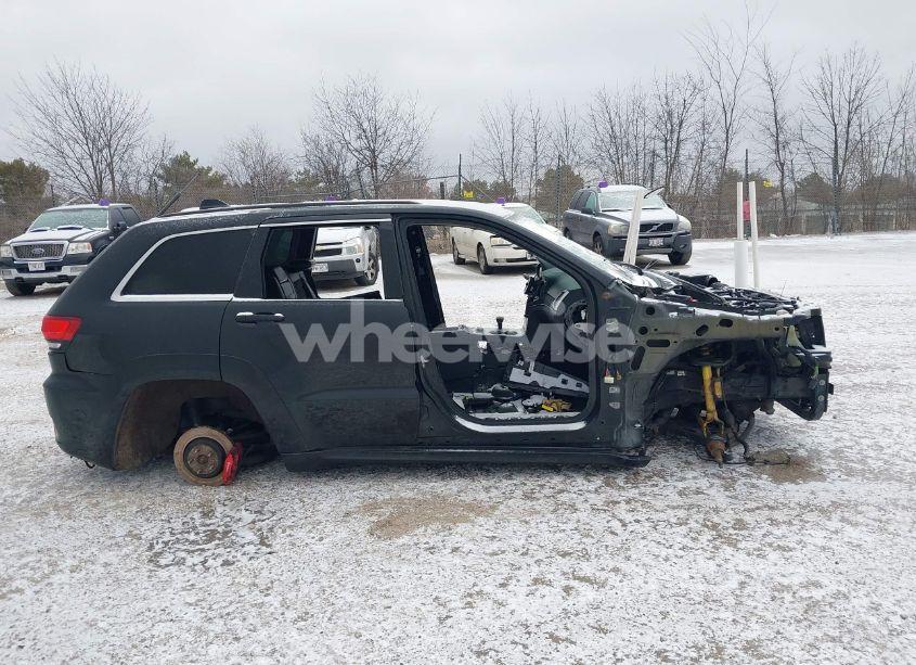 Photo 13 of 2014 Jeep Grand CHEROKEE SRT (VIN 1C4RJFDJ7EC301817)