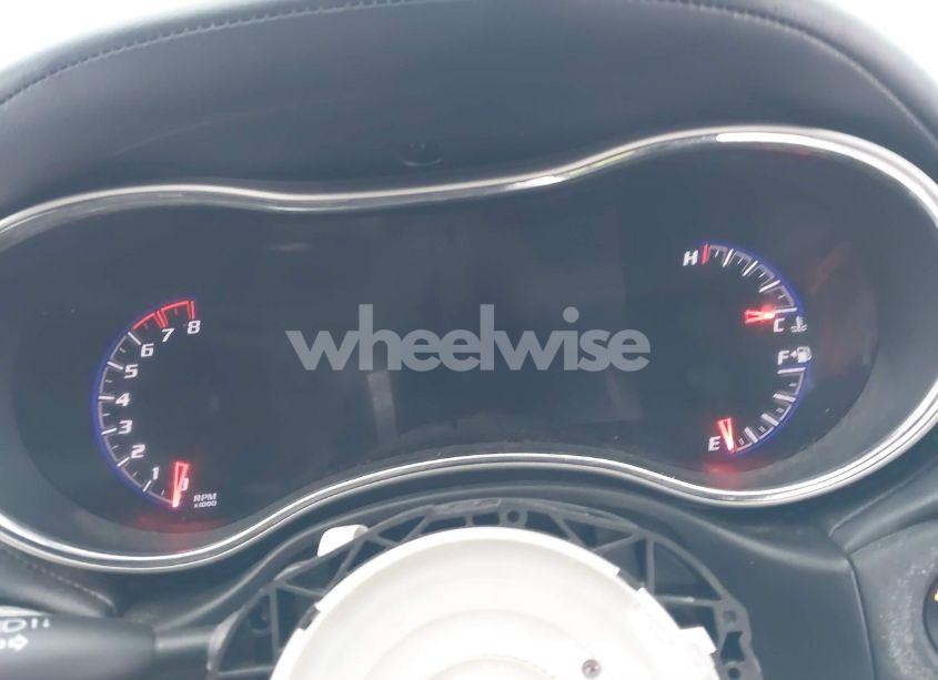 Photo 15 of 2014 Jeep Grand CHEROKEE SRT (VIN 1C4RJFDJ7EC301817)