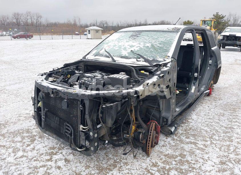 Photo 2 of 2014 Jeep Grand CHEROKEE SRT (VIN 1C4RJFDJ7EC301817)