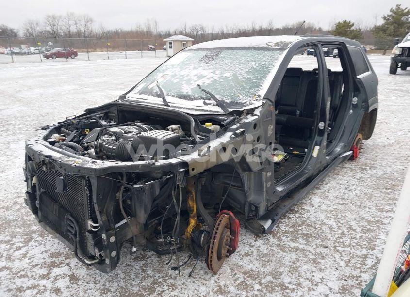 Photo 6 of 2014 Jeep Grand CHEROKEE SRT (VIN 1C4RJFDJ7EC301817)