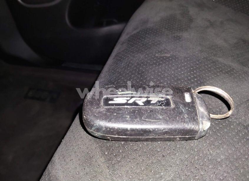 Photo 11 of 2015 Jeep Grand CHEROKEE SRT (VIN 1C4RJFDJ7FC174357)