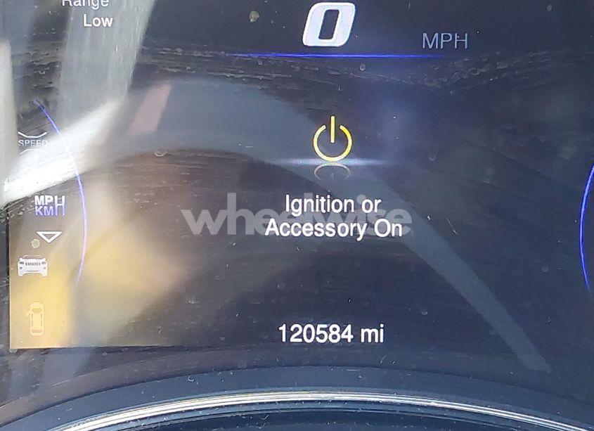 Photo 15 of 2015 Jeep Grand CHEROKEE SRT (VIN 1C4RJFDJ7FC632429)